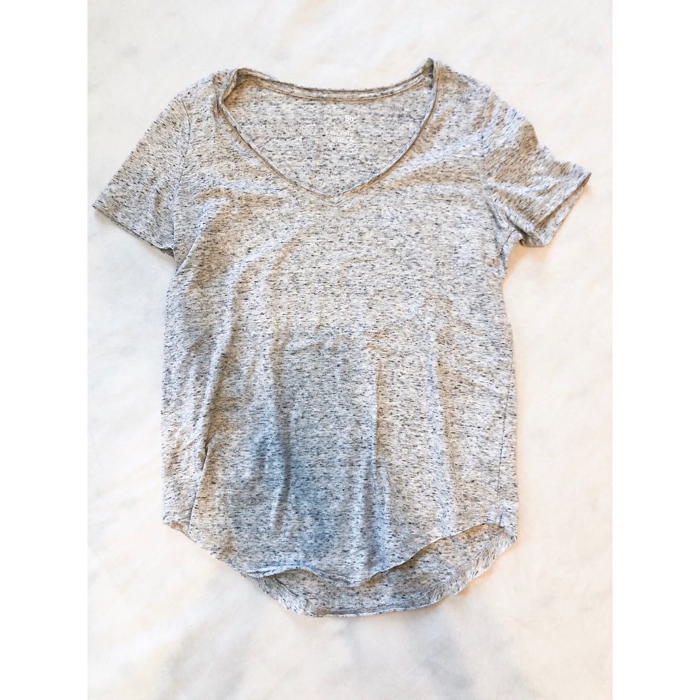 SO grey T-shirt